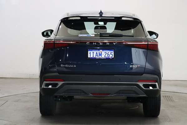 2023 Chery OMODA 5 BX T19C