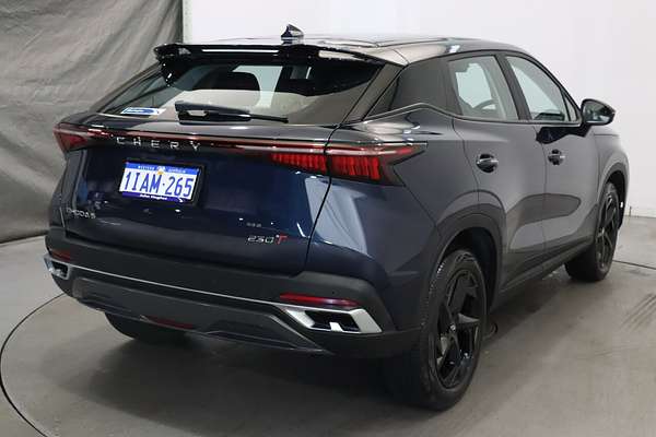2023 Chery OMODA 5 BX T19C