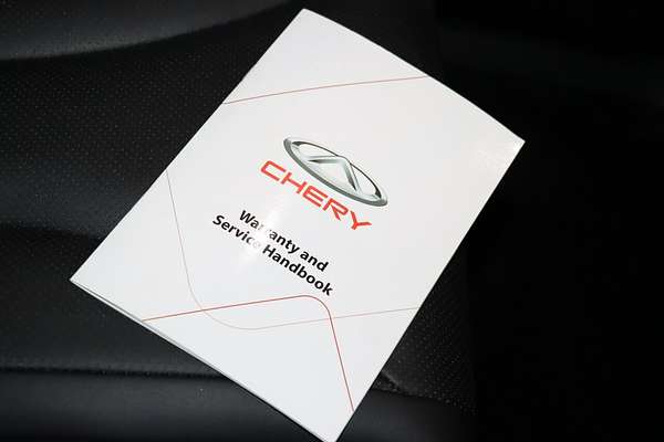 2023 Chery OMODA 5 BX T19C