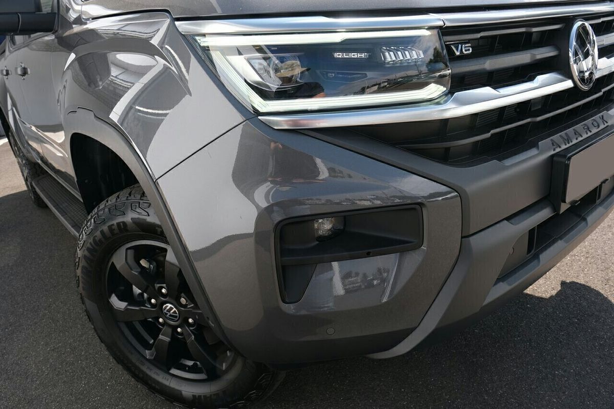2024 Volkswagen Amarok TDI600 PanAmericana NF 4X4