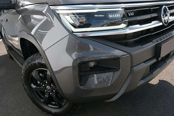 2024 Volkswagen Amarok TDI600 PanAmericana NF 4X4