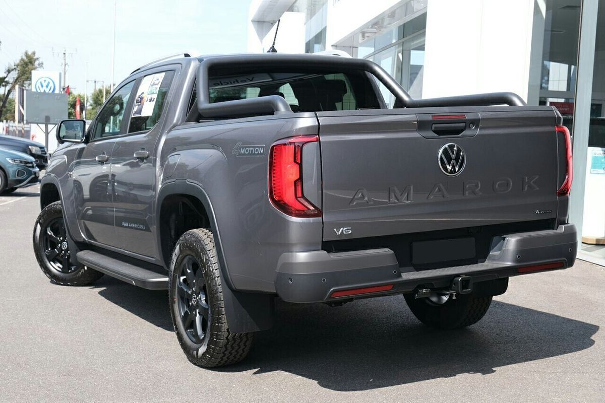 2024 Volkswagen Amarok TDI600 PanAmericana NF 4X4
