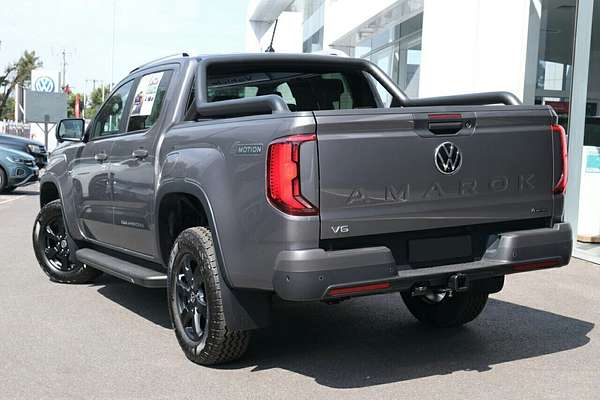 2024 Volkswagen Amarok TDI600 PanAmericana NF 4X4
