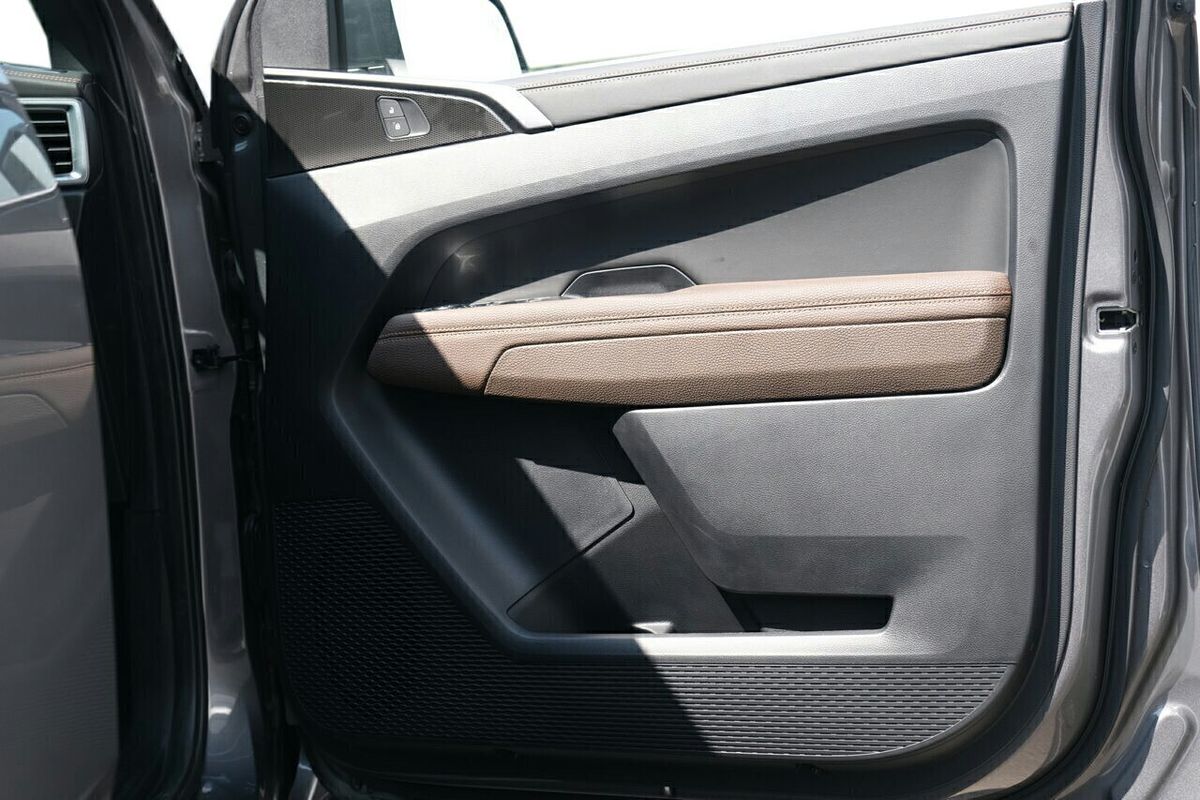 2024 Volkswagen Amarok TDI600 PanAmericana NF 4X4
