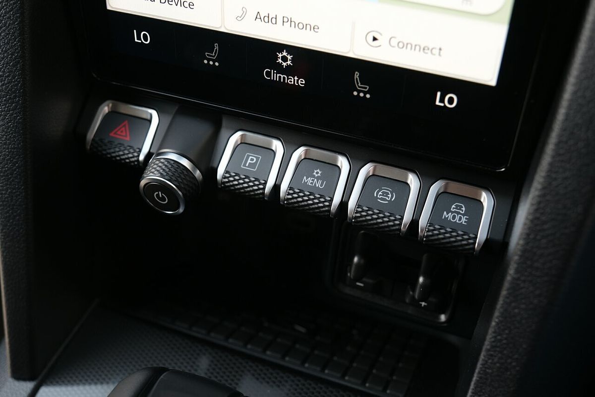 2024 Volkswagen Amarok TDI600 PanAmericana NF 4X4