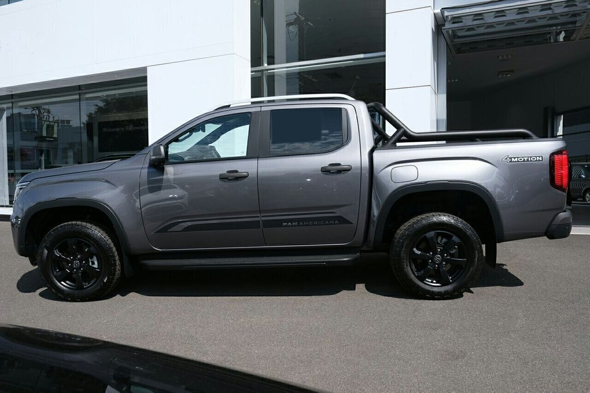 2024 Volkswagen Amarok TDI600 PanAmericana NF 4X4