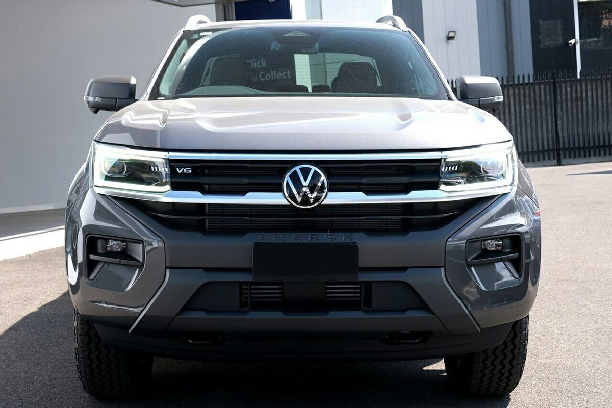 2024 Volkswagen Amarok TDI600 PanAmericana NF 4X4