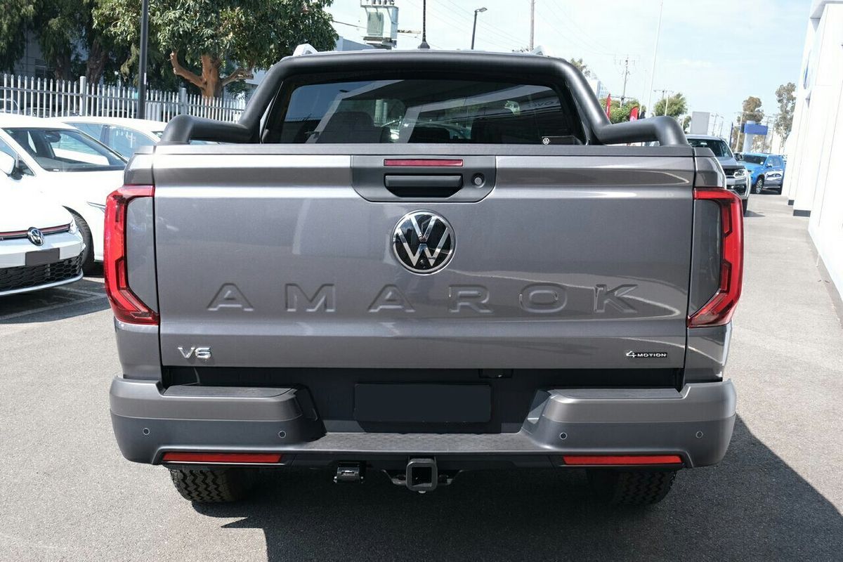 2024 Volkswagen Amarok TDI600 PanAmericana NF 4X4