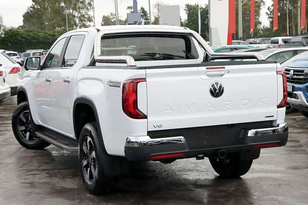 2024 Volkswagen Amarok TDI600 Style NF 4X4