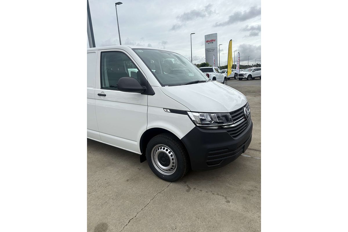 2024 Volkswagen Transporter TDI450 T6.1 LWB