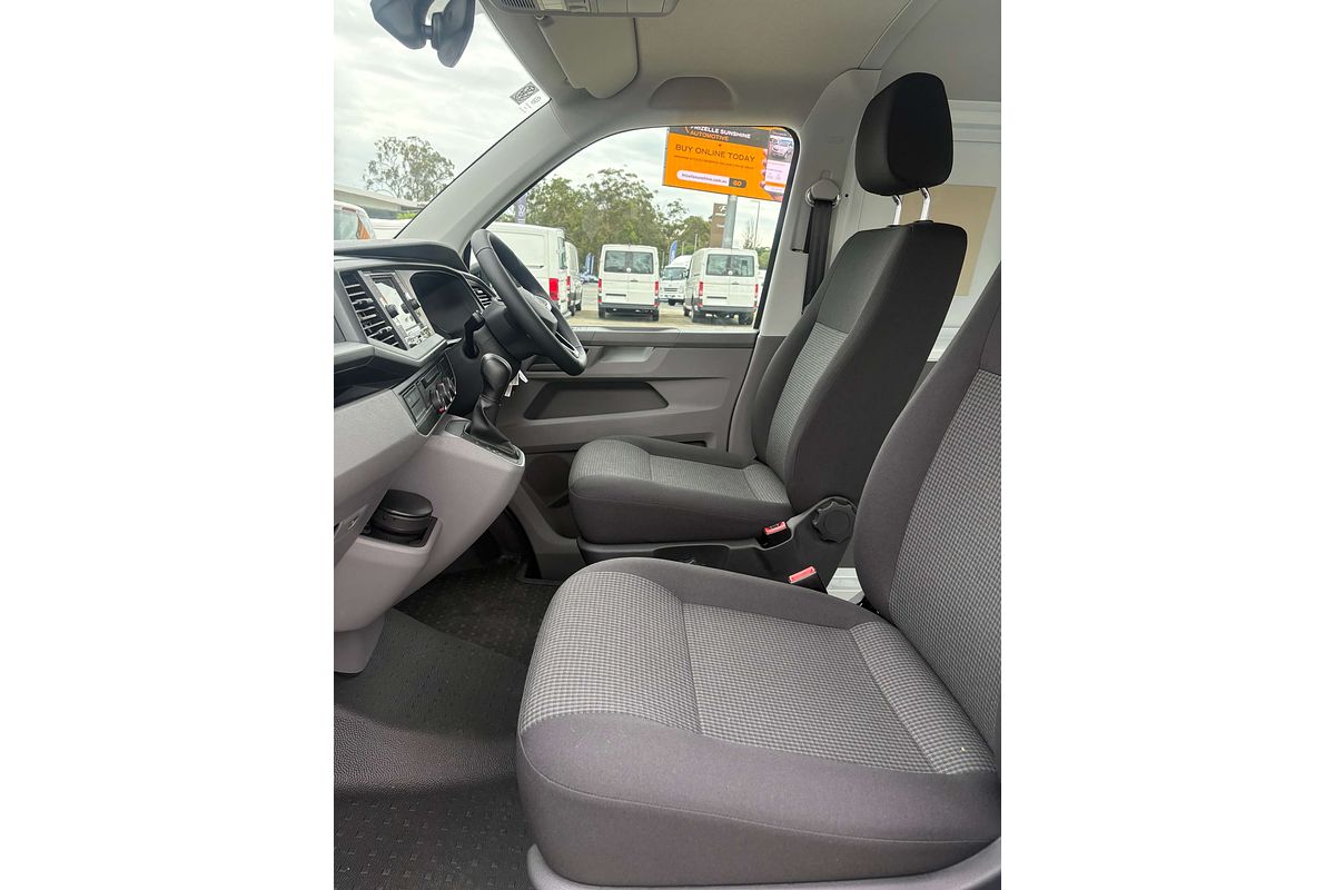 2024 Volkswagen Transporter TDI450 T6.1 LWB