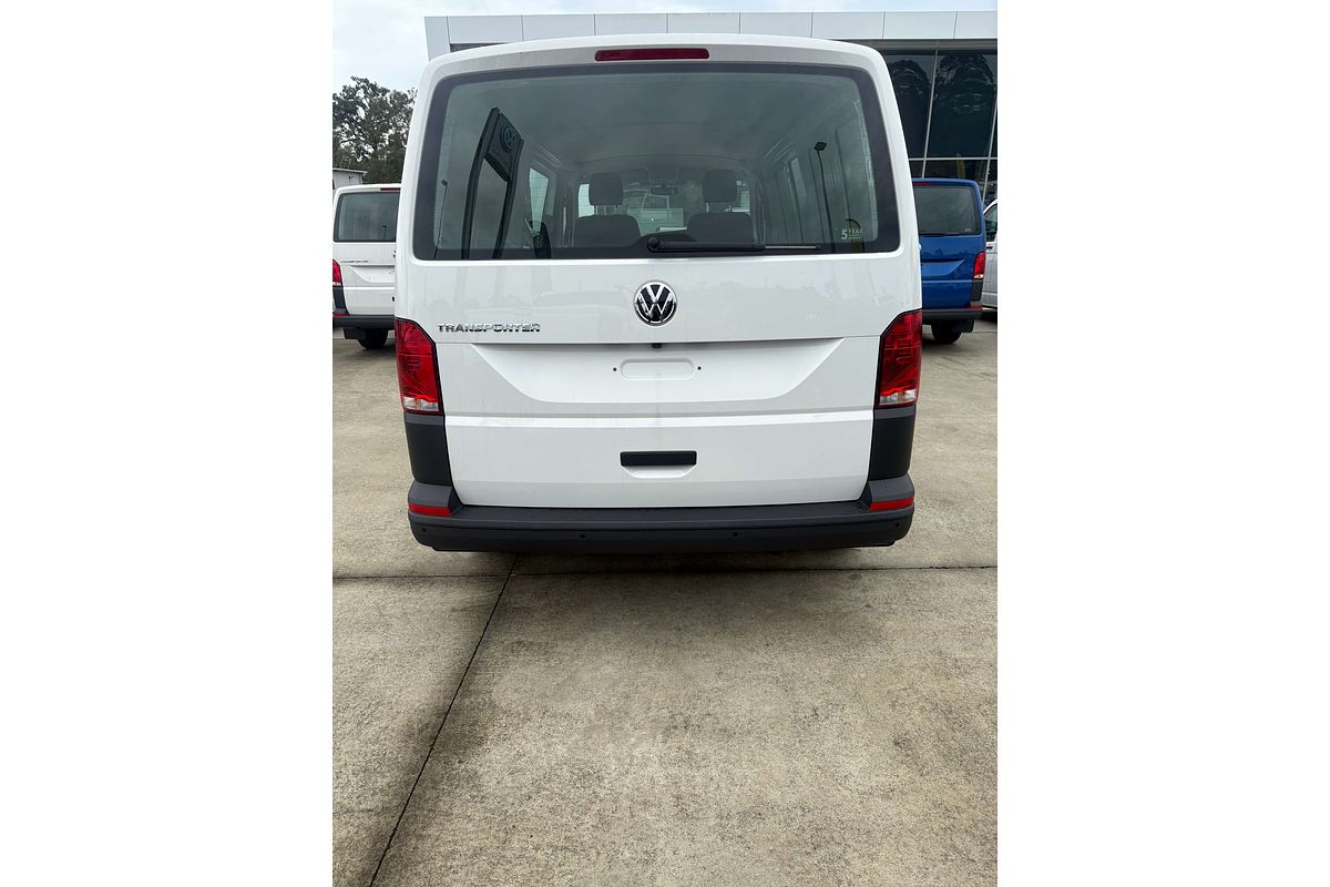 2024 Volkswagen Transporter TDI450 T6.1 LWB