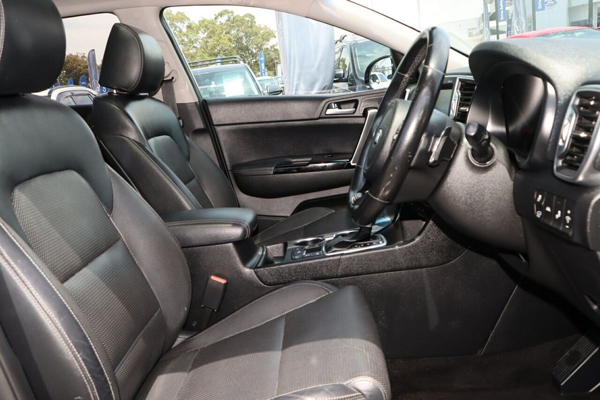 2017 Kia Sportage GT-Line QL