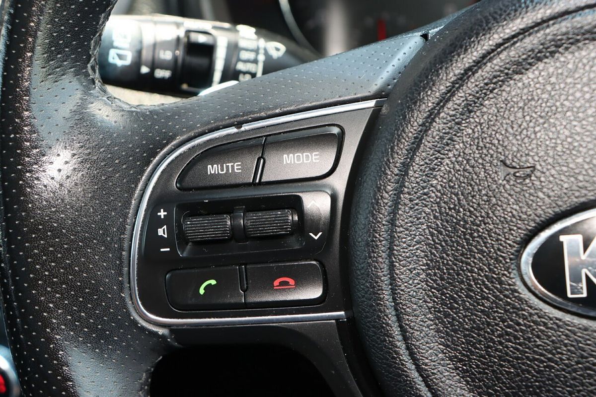 2017 Kia Sportage GT-Line QL