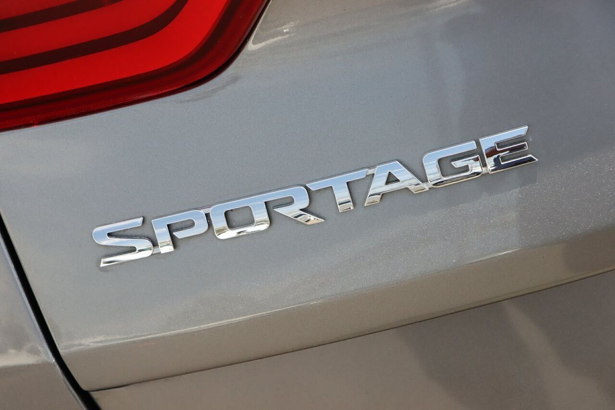 2017 Kia Sportage GT-Line QL
