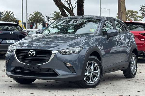 2024 Mazda CX-3 G20 Sport DK