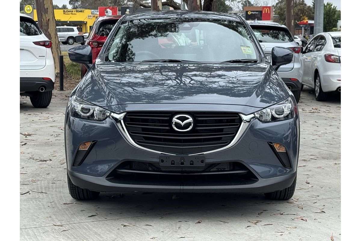 2024 Mazda CX-3 G20 Sport DK