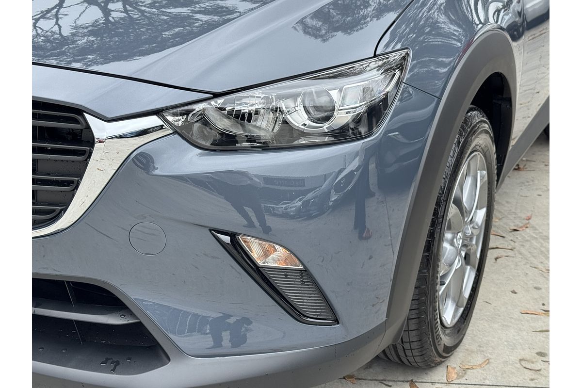 2024 Mazda CX-3 G20 Sport DK