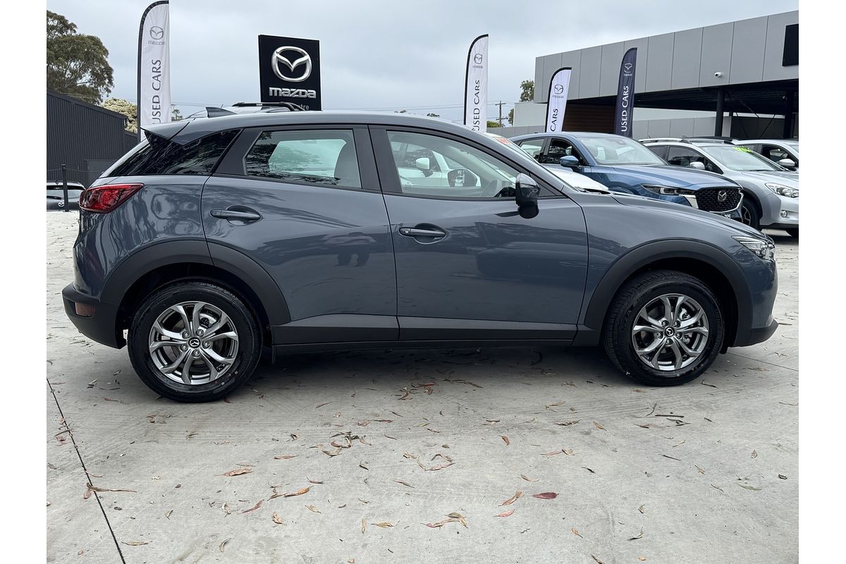 2024 Mazda CX-3 G20 Sport DK