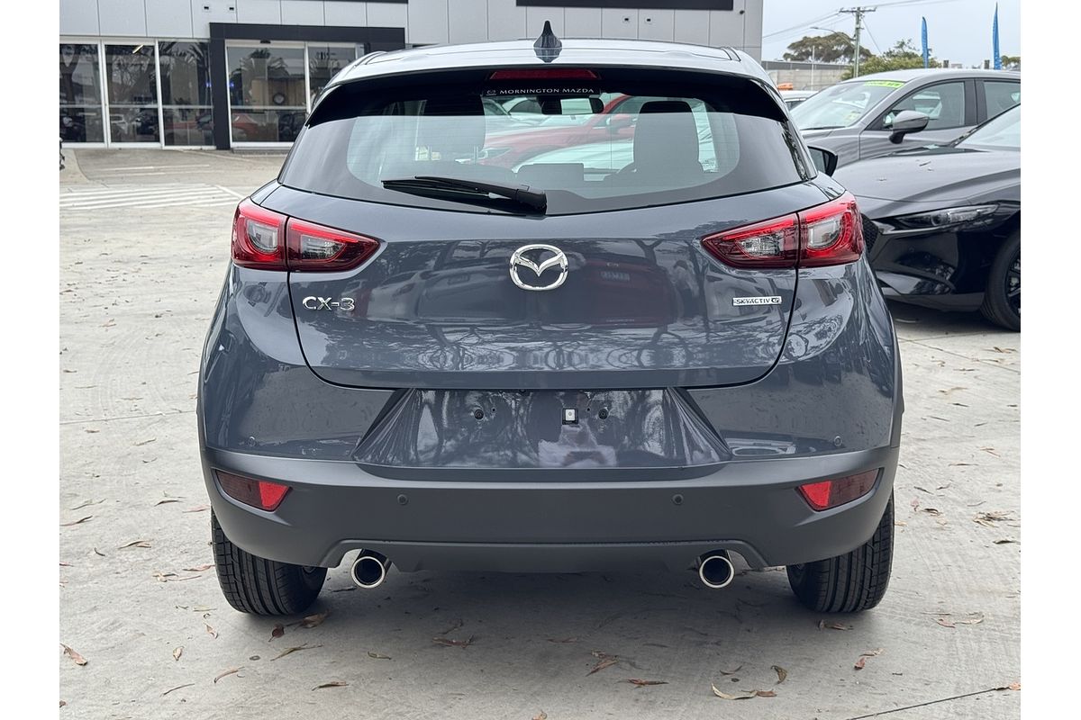 2024 Mazda CX-3 G20 Sport DK