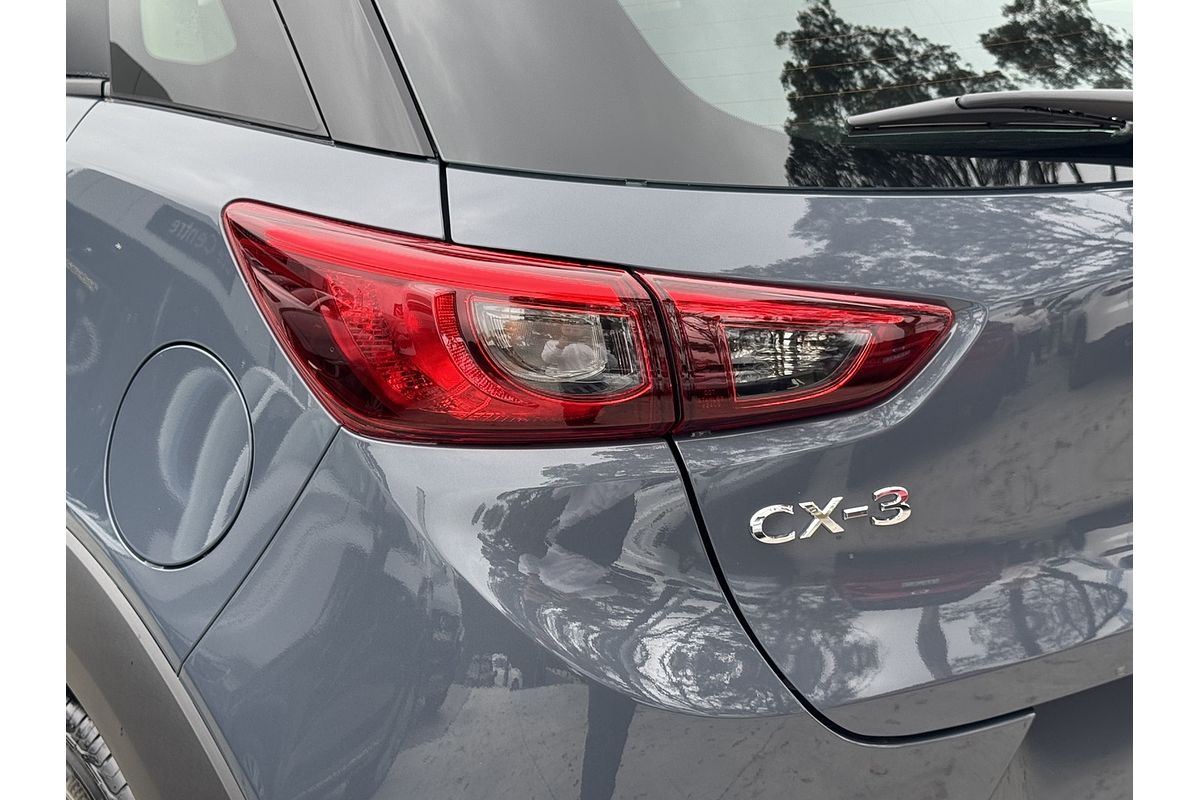 2024 Mazda CX-3 G20 Sport DK