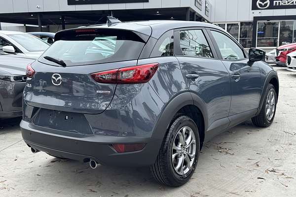 2024 Mazda CX-3 G20 Sport DK