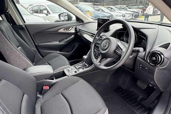 2024 Mazda CX-3 G20 Sport DK