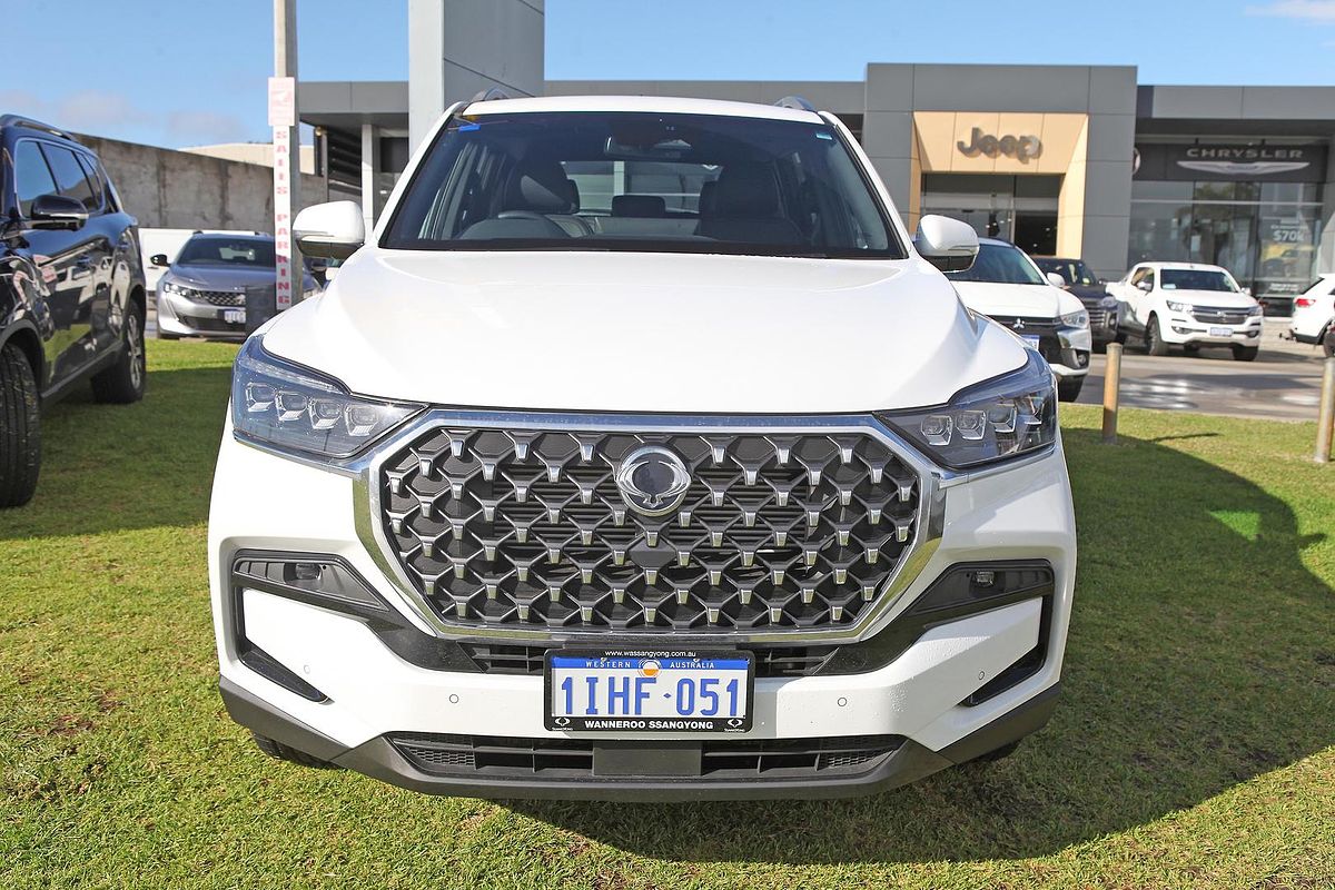 2023 SsangYong Rexton Adventure Y461