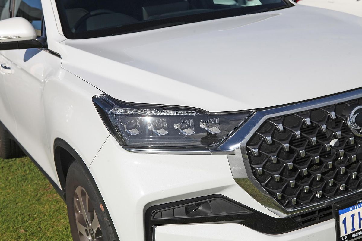 2023 SsangYong Rexton Adventure Y461