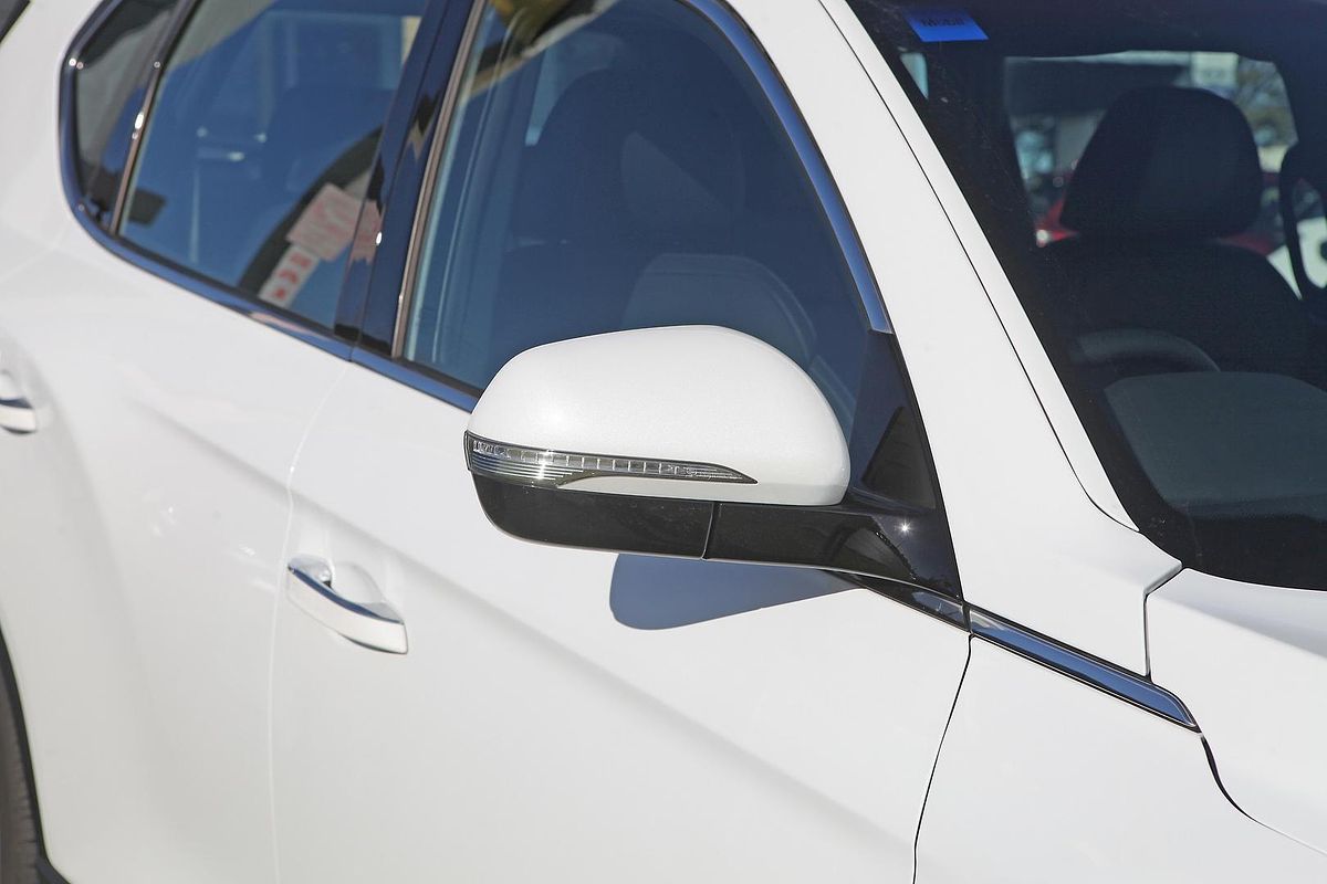 2023 SsangYong Rexton Adventure Y461