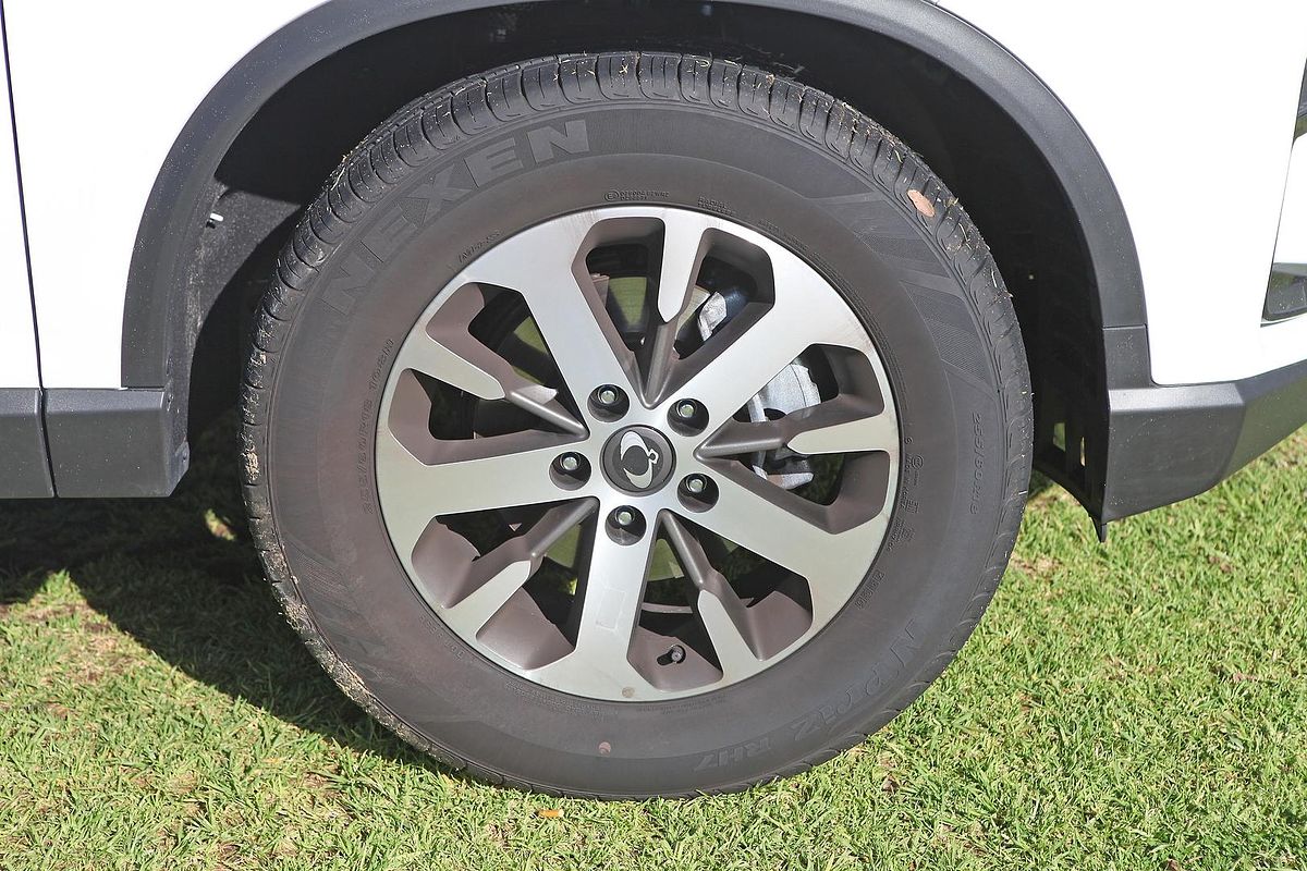 2023 SsangYong Rexton Adventure Y461