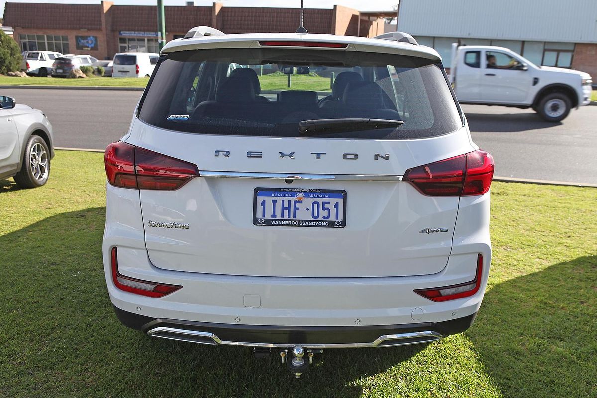 2023 SsangYong Rexton Adventure Y461