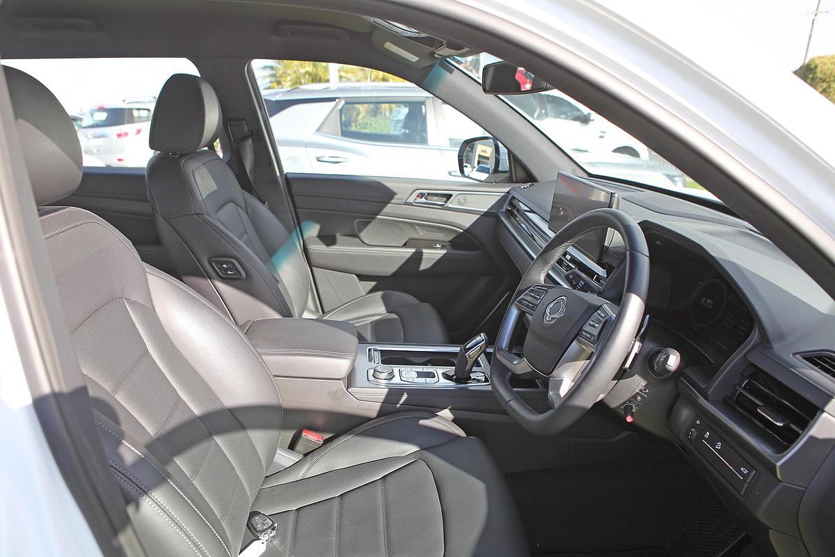 2023 SsangYong Rexton Adventure Y461