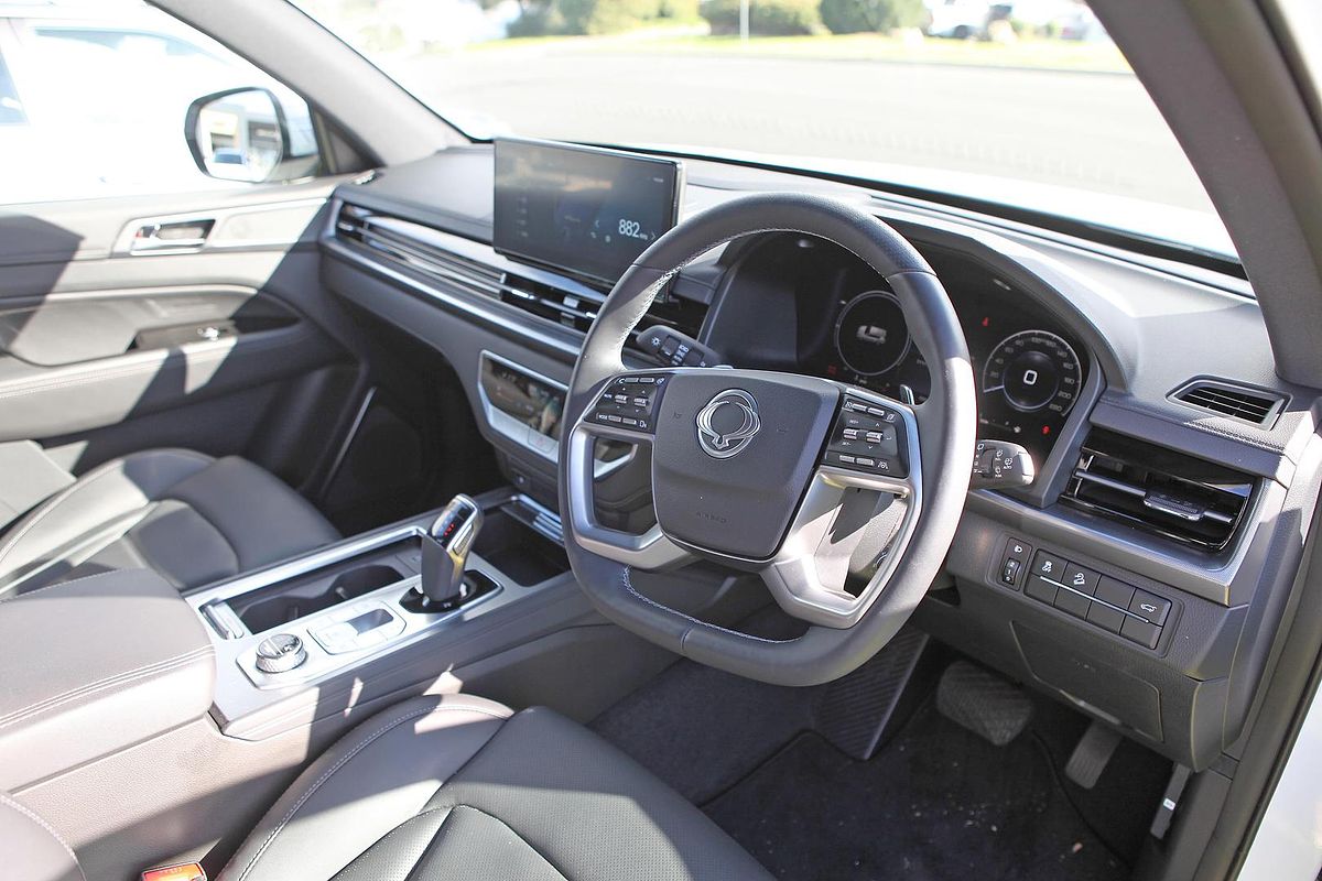 2023 SsangYong Rexton Adventure Y461