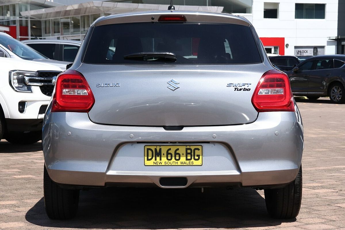 2019 Suzuki Swift GLX Turbo AZ