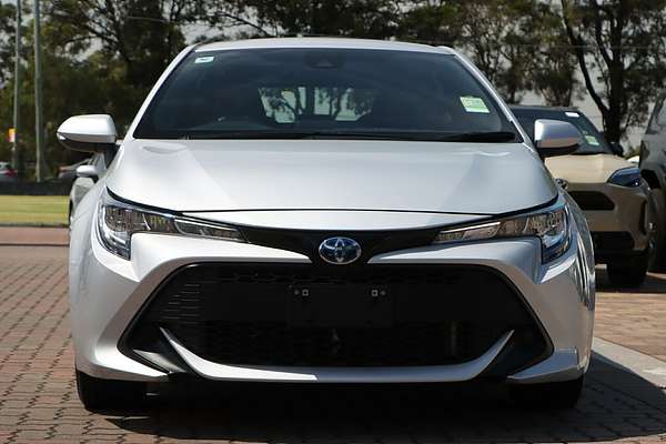 2022 Toyota Corolla Ascent Sport MZEA12R