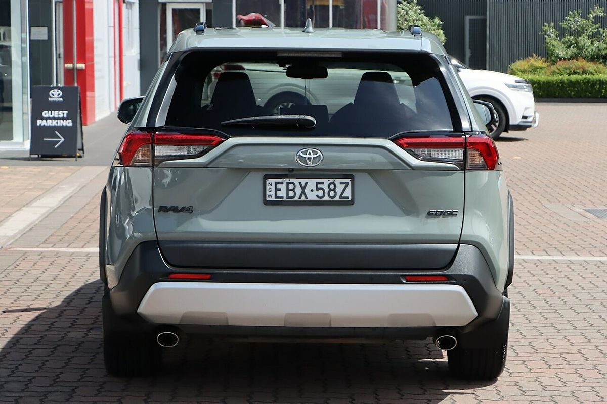 2019 Toyota RAV4 Edge AXAA54R