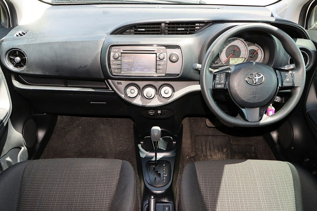 2018 Toyota Yaris Ascent NCP130R