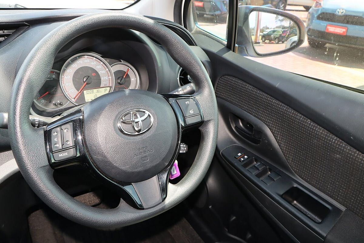 2018 Toyota Yaris Ascent NCP130R