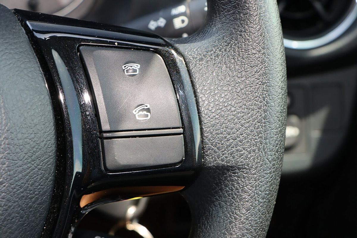 2018 Toyota Yaris Ascent NCP130R