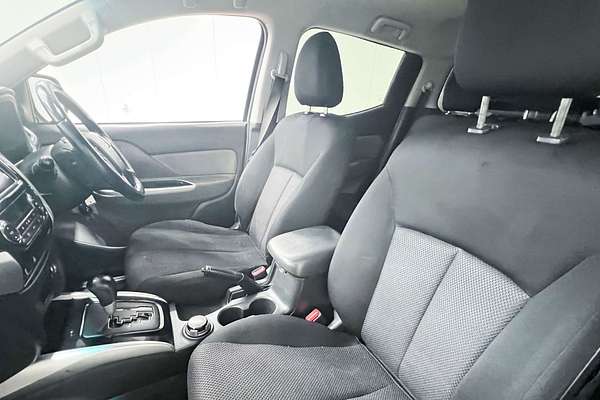 2018 Mitsubishi Triton GLS MQ 4X4