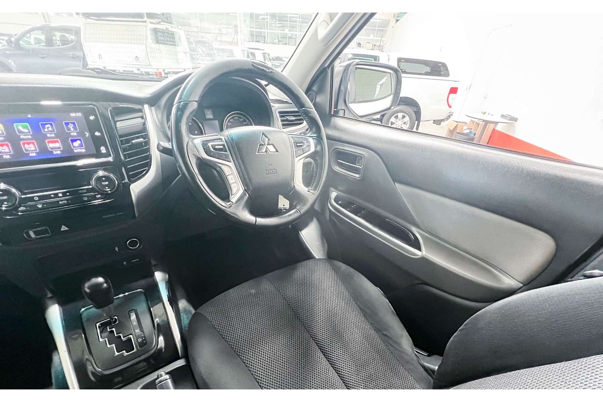 2018 Mitsubishi Triton GLS MQ 4X4