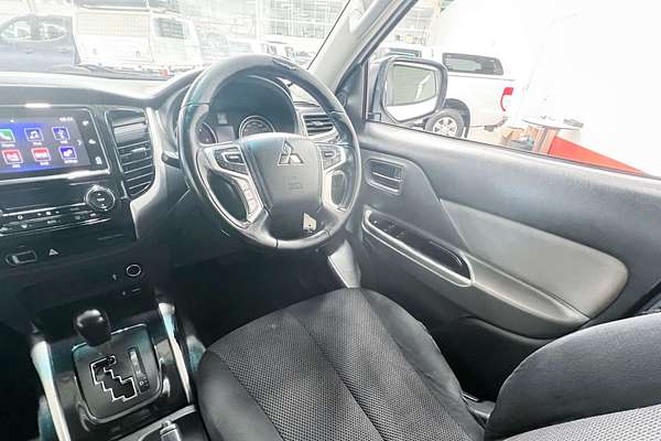 2018 Mitsubishi Triton GLS MQ 4X4