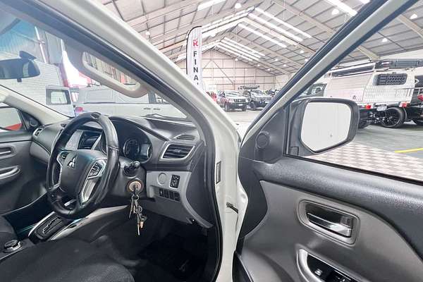 2018 Mitsubishi Triton GLS MQ 4X4