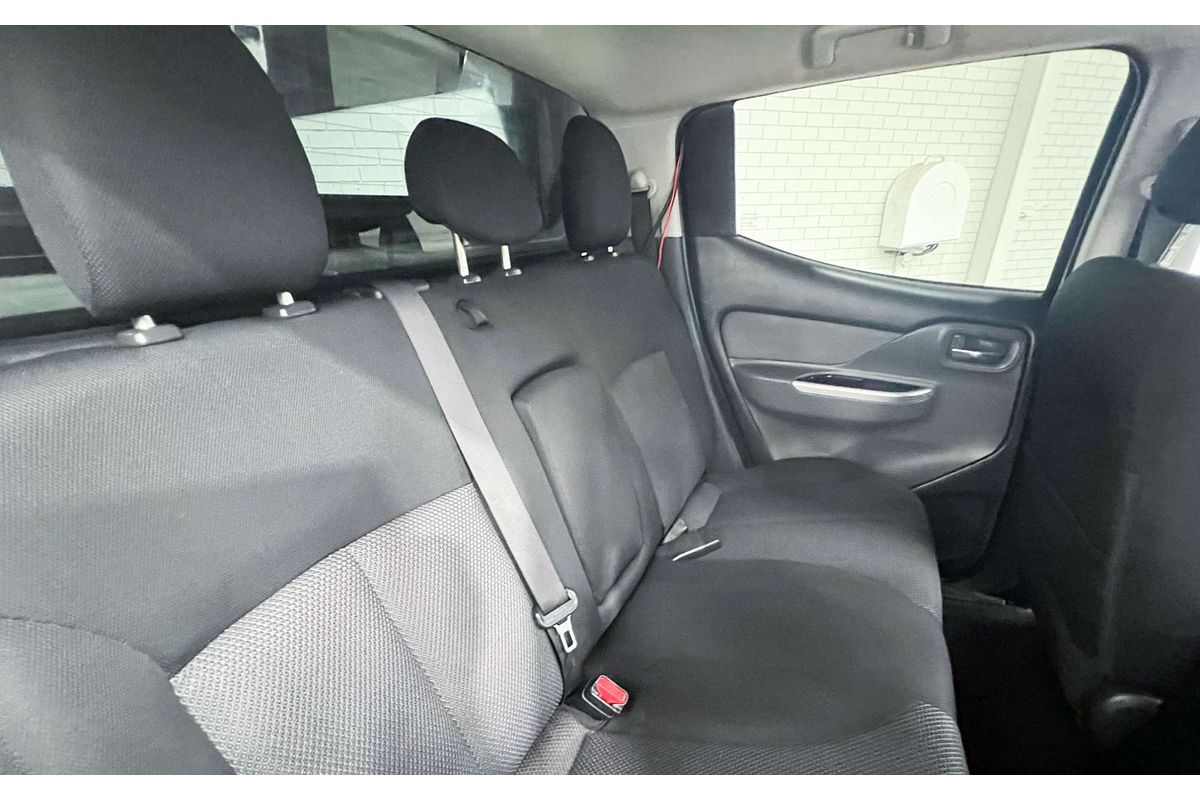 2018 Mitsubishi Triton GLS MQ 4X4