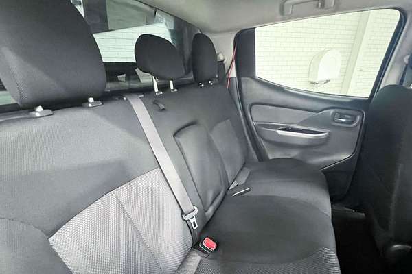 2018 Mitsubishi Triton GLS MQ 4X4