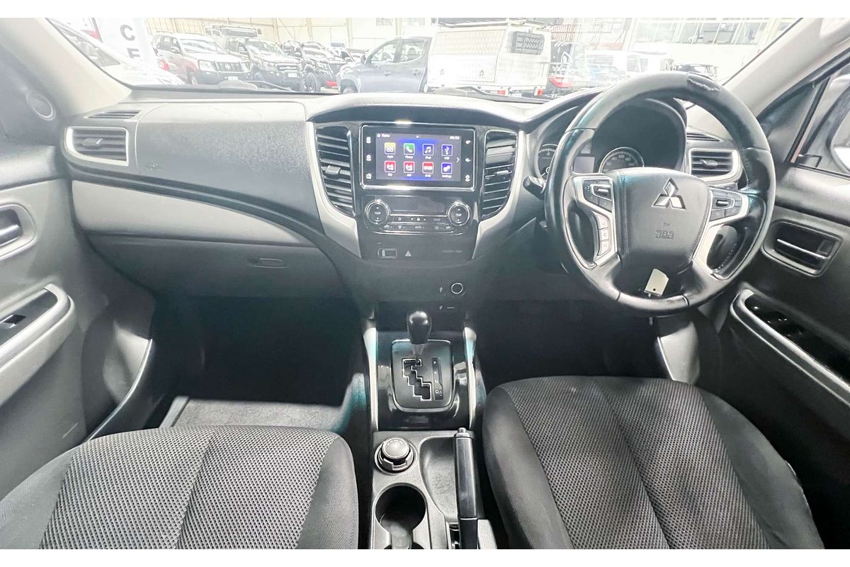 2018 Mitsubishi Triton GLS MQ 4X4