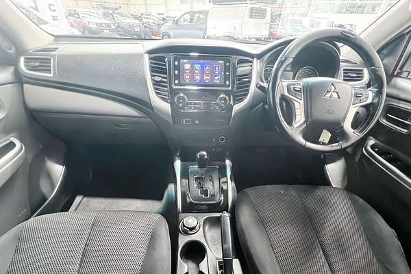 2018 Mitsubishi Triton GLS MQ 4X4