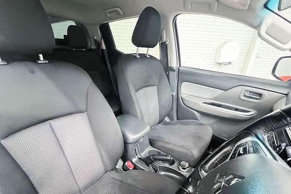 2018 Mitsubishi Triton GLS MQ 4X4