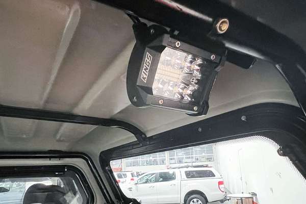 2018 Mitsubishi Triton GLS MQ 4X4